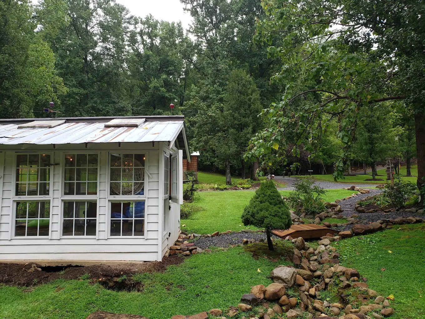 Brown Mountain Beach Campground