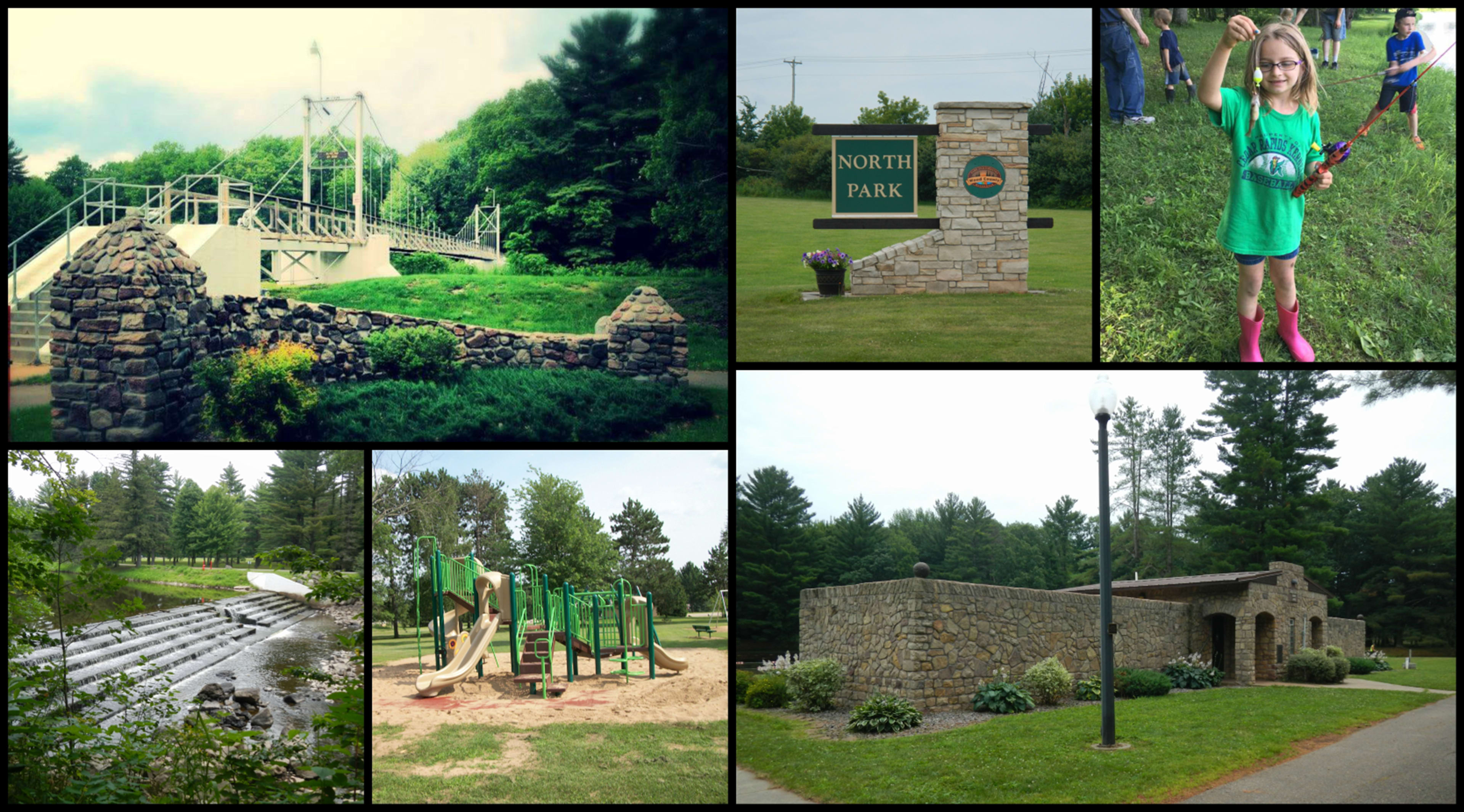 North Wood County Park