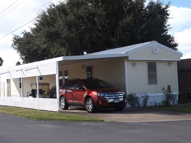 East Gate Mobile Home and RV Park