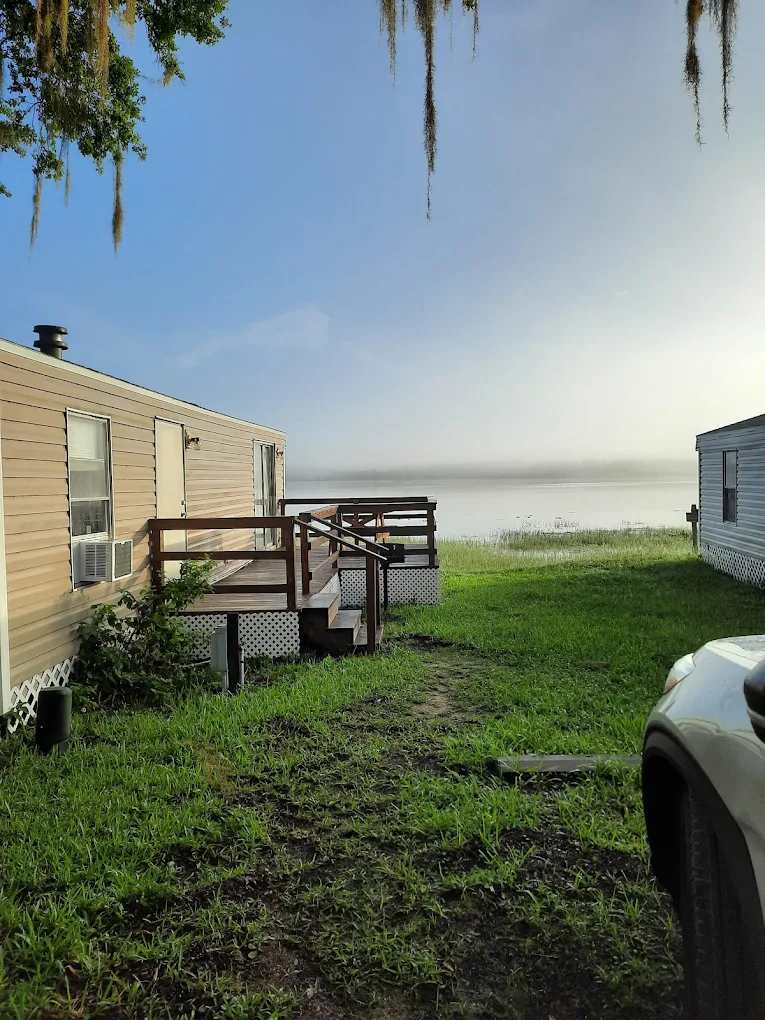 Mill Dam Lake Resort