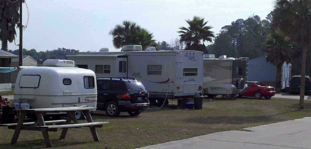 Mill Dam Lake Resort