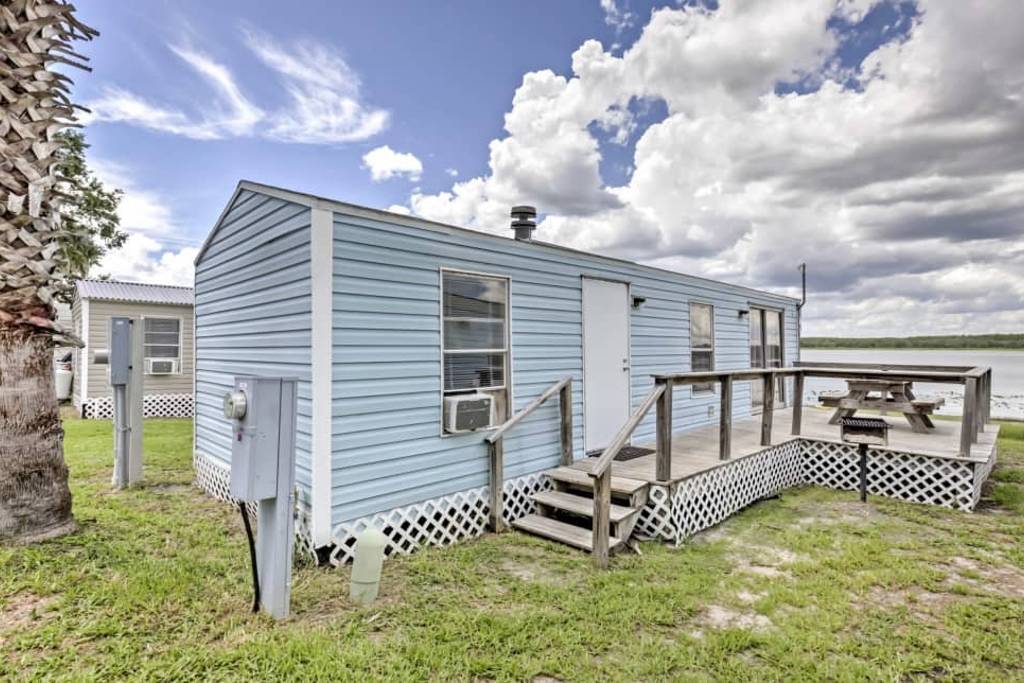 Mill Dam Lake Resort