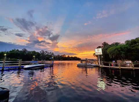 Whiteys Fish Camp