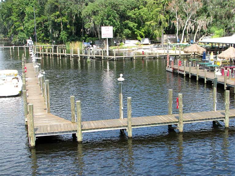 Whiteys Fish Camp