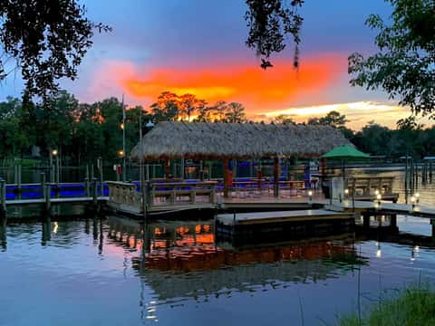 Whiteys Fish Camp