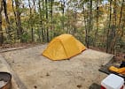 McDowell Nature Preserve Campground