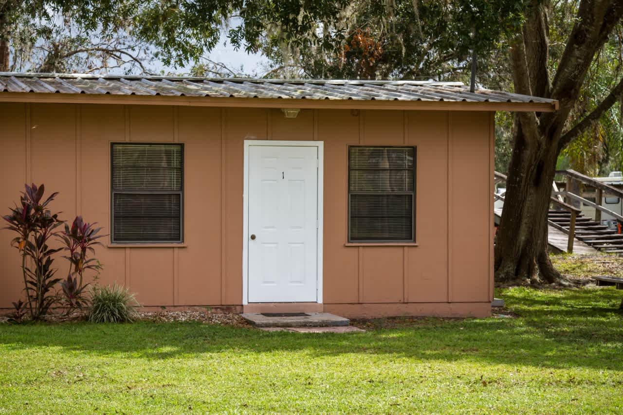 Trails End Fishing Resort