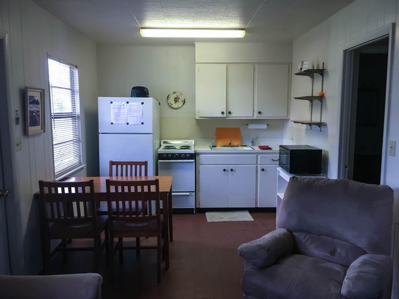 Trails End Fishing Resort