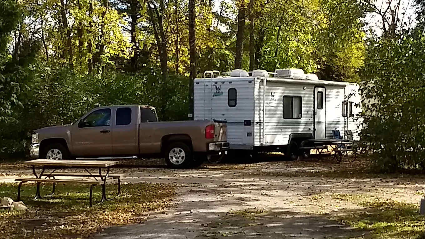 Fish Creek Campground