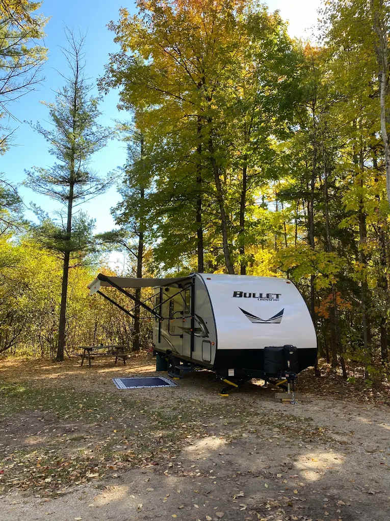 Fish Creek Campground