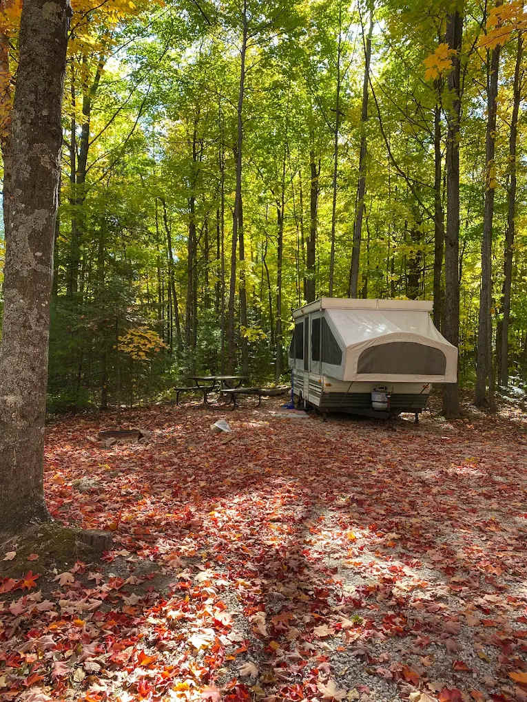 Fish Creek Campground
