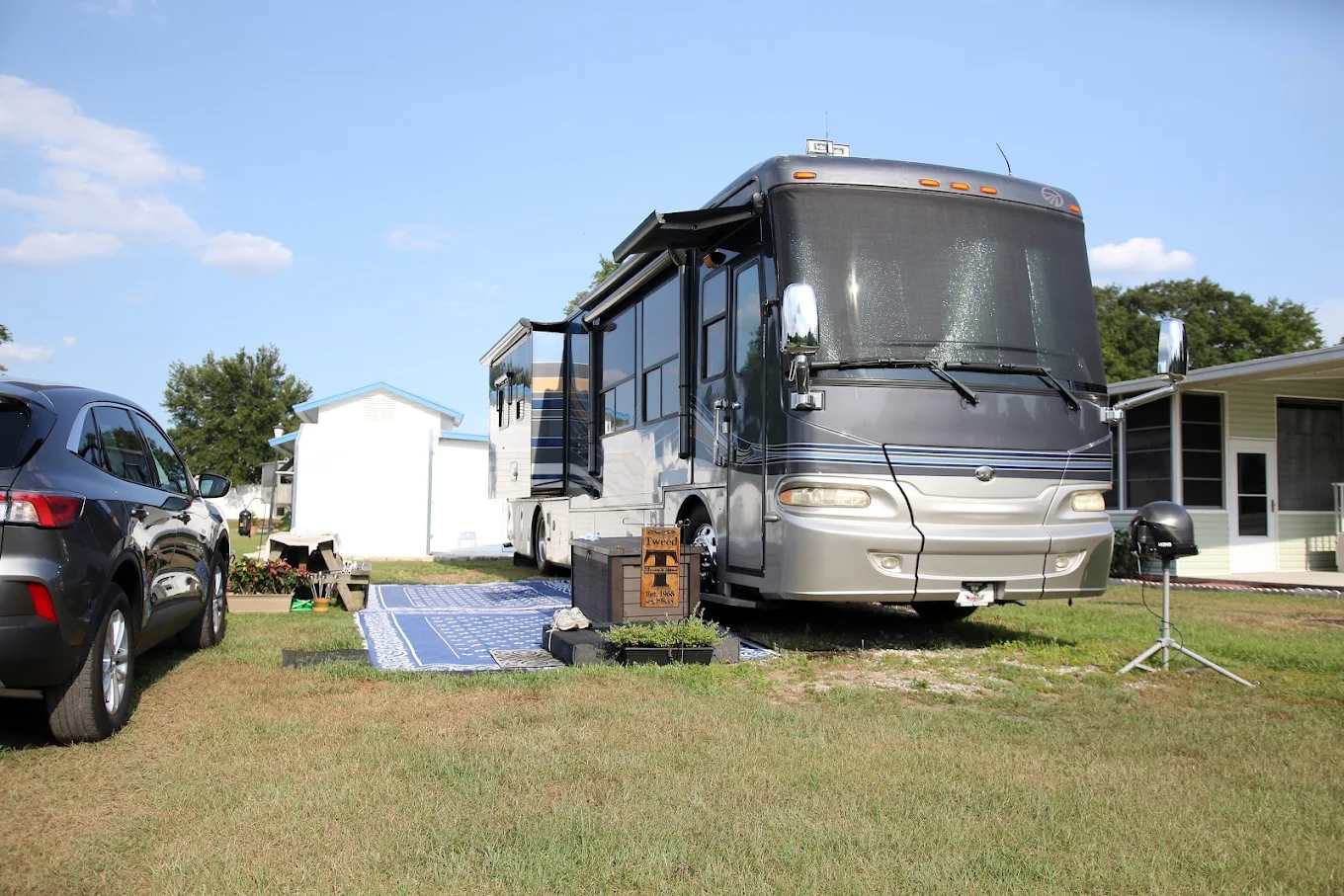 Southern Ducks RV Resort (formerly East Haven RV Park)