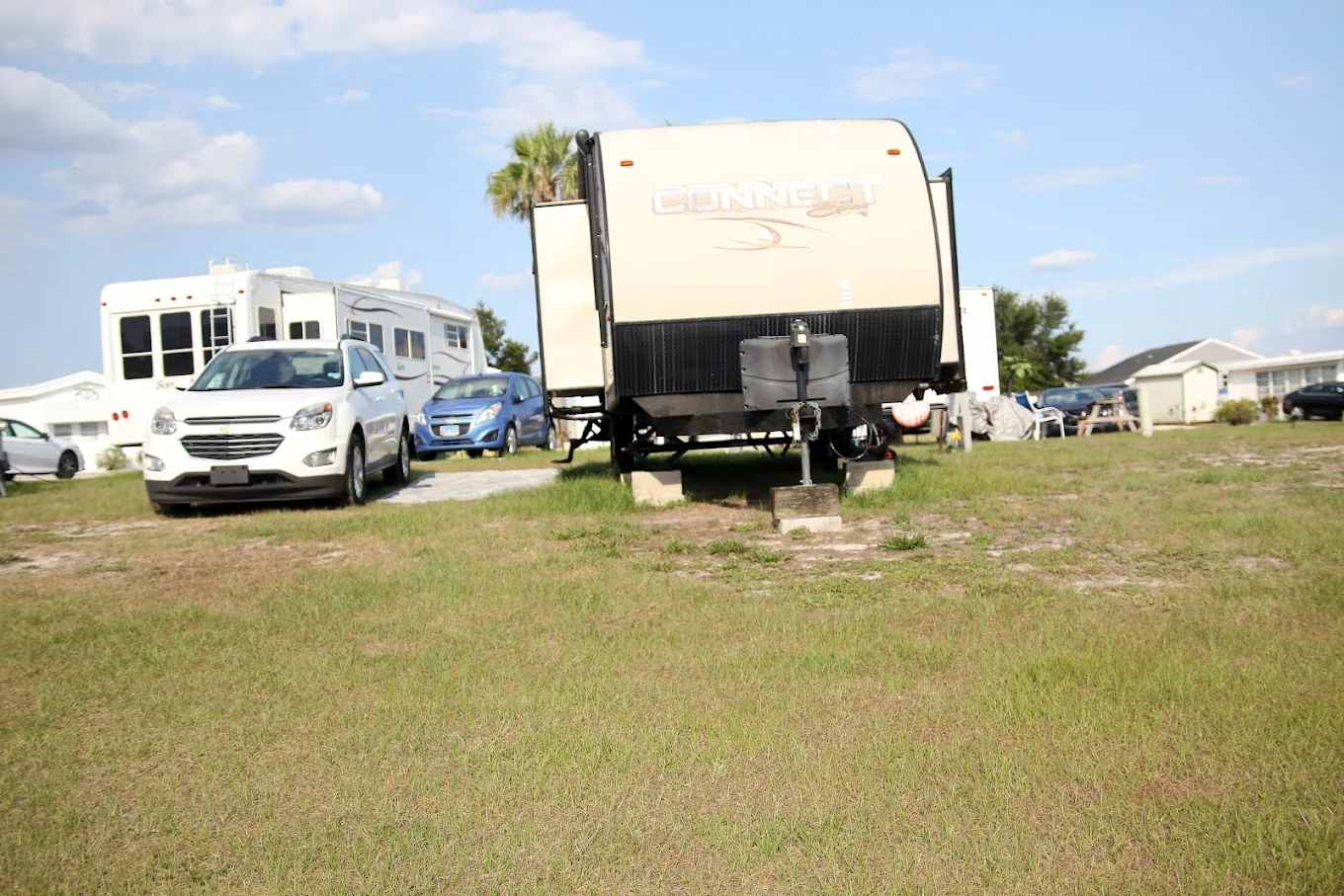 Southern Ducks RV Resort (formerly East Haven RV Park)