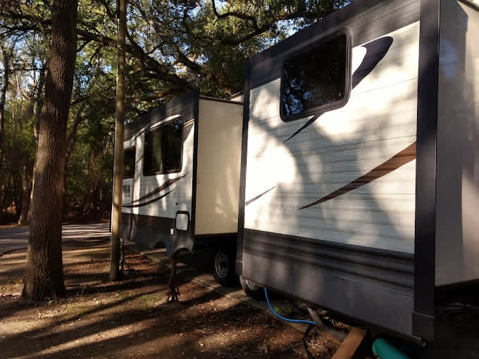 Kemah RV Resort
