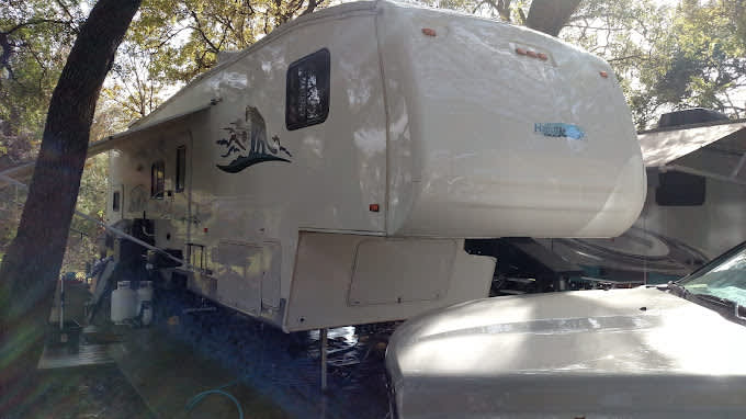 Kemah RV Resort