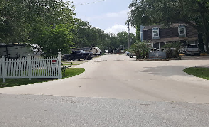 Kemah RV Resort