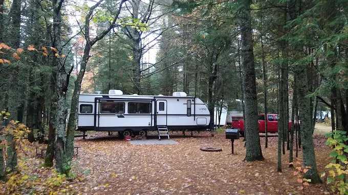 Deer River Campsites