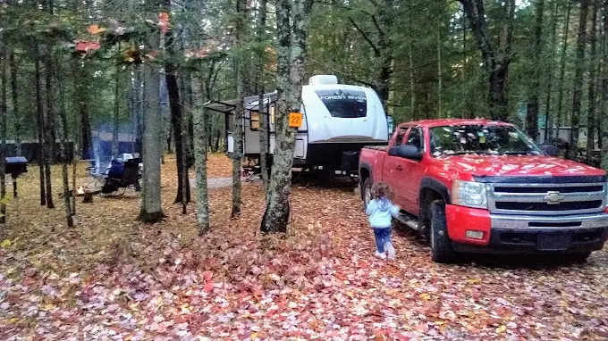 Deer River Campsites