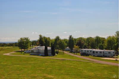 Lake Bonin Campground
