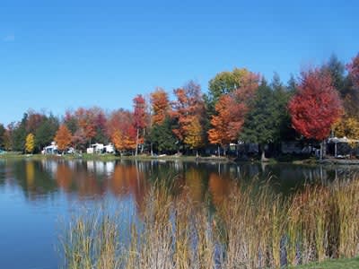 Lake Bonin Campground