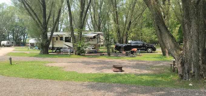 Baraboo RV Resort By Rjourney