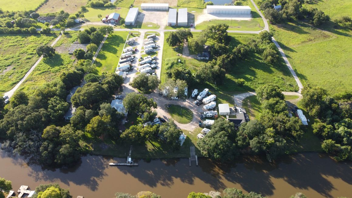 Caney Creek RV Park