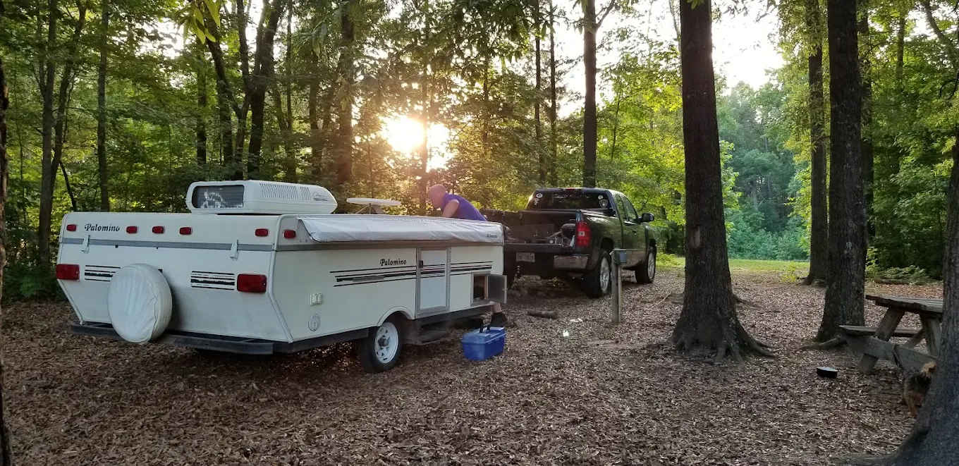 Tamarac Marina and Campground