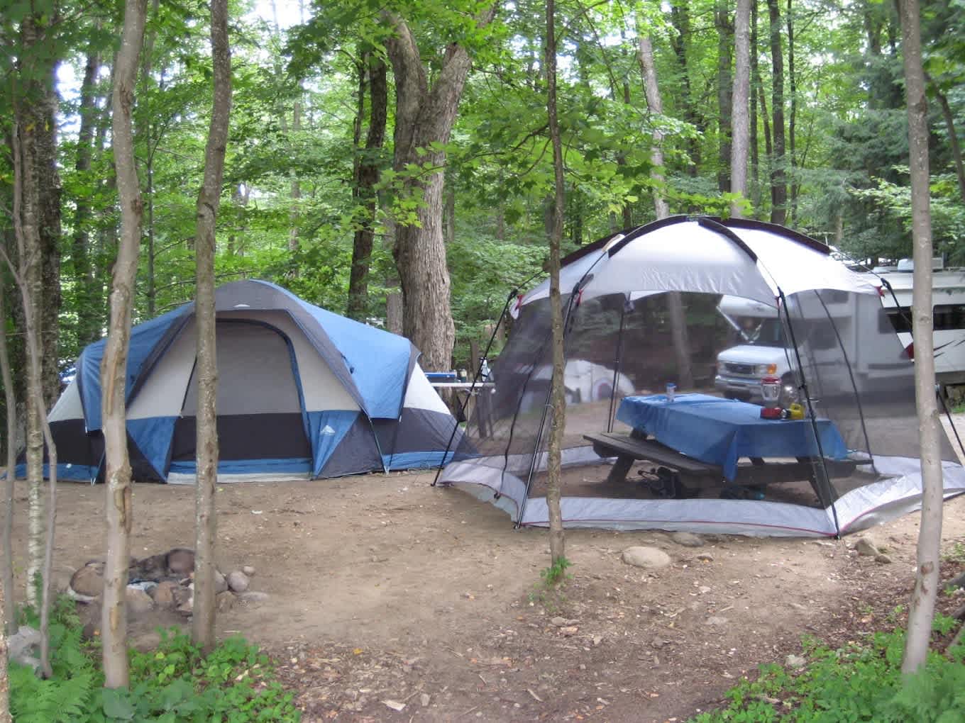 Old Forge Camping Resort