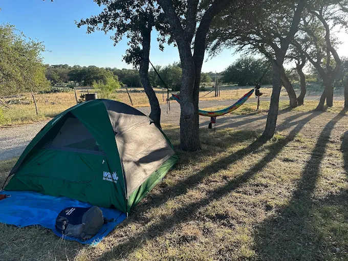 Caverns of Sonora RV Park