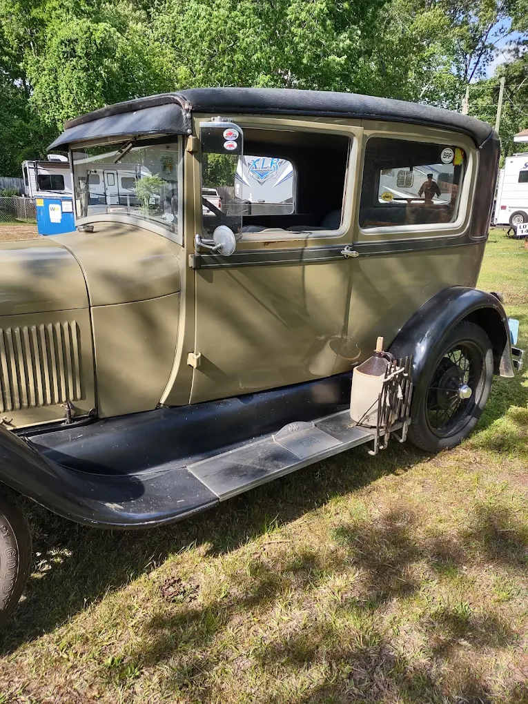 Arts RV Sites