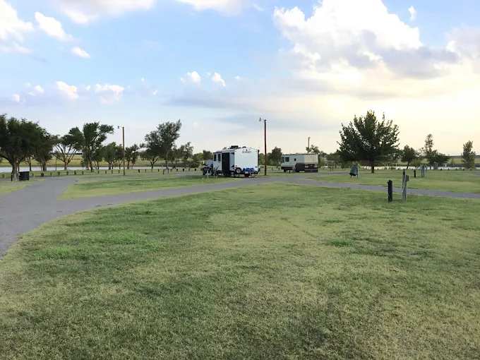 Recreation RV Park - Pampa