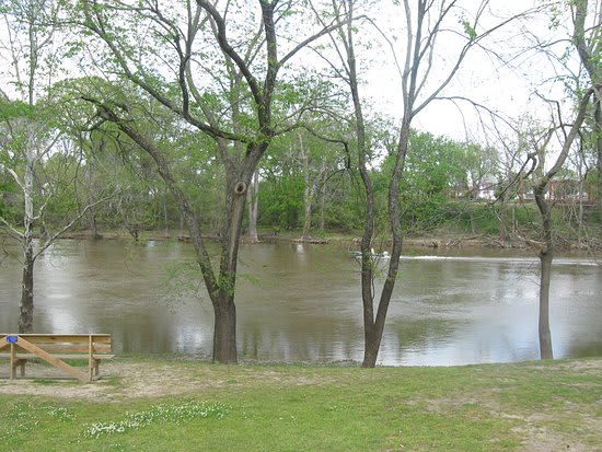 Neuseway Nature Park Campground