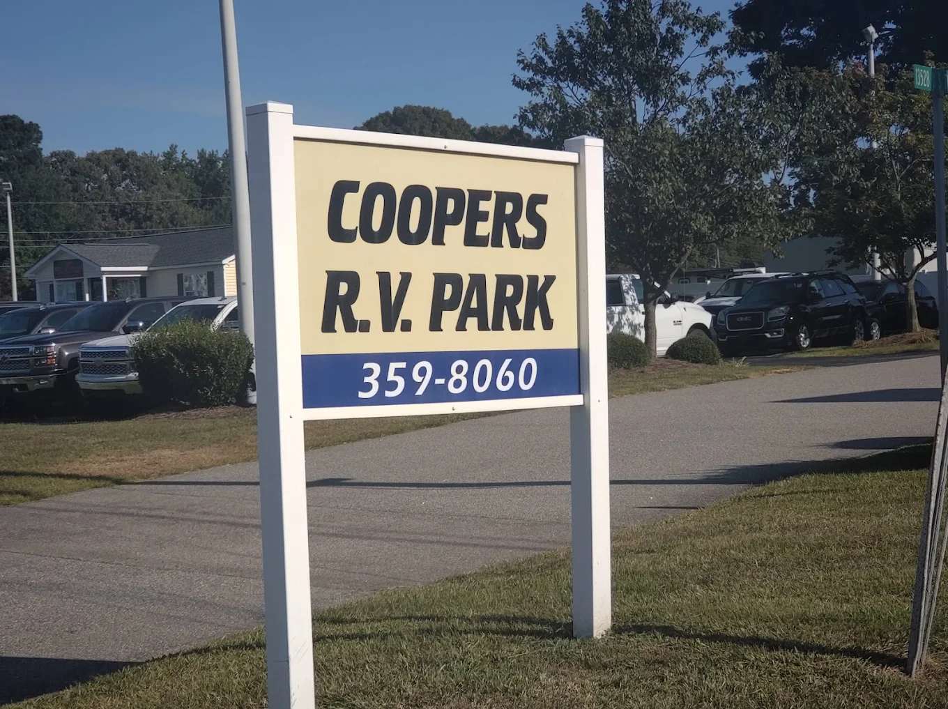 Coopers RV Park