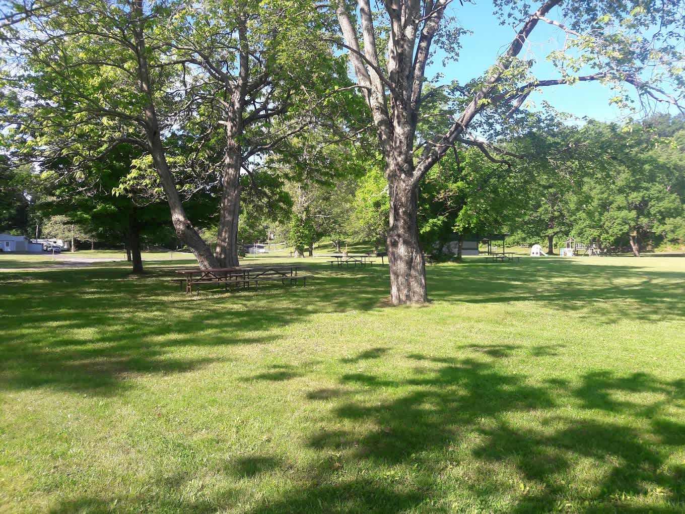 Sylvan Lake Beach Park