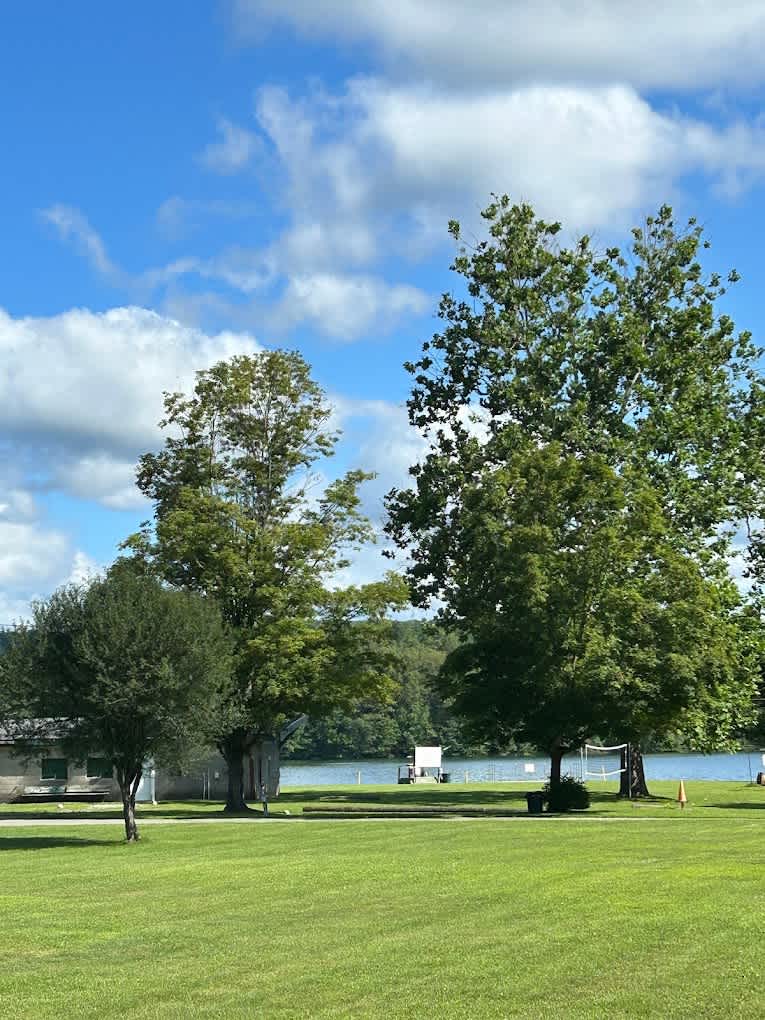 Sylvan Lake Beach Park