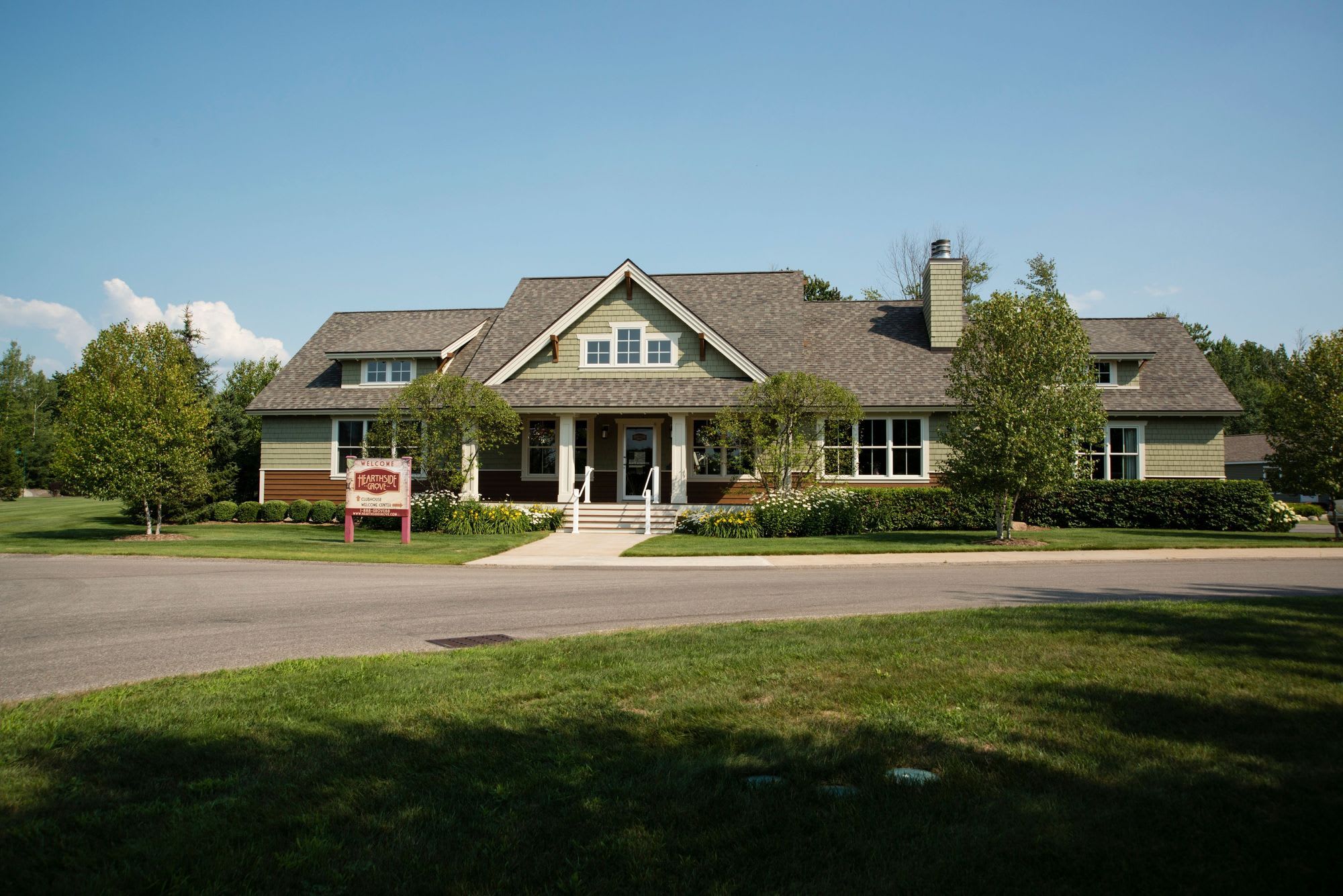 Hearthside Grove Luxury Motorcoach Resort