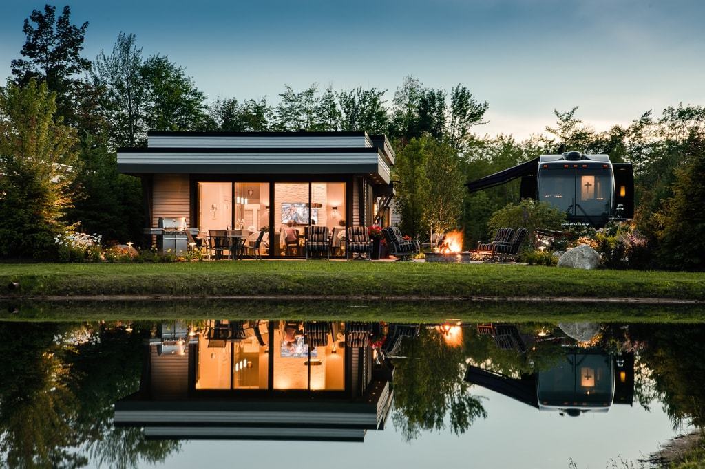 Hearthside Grove Luxury Motorcoach Resort