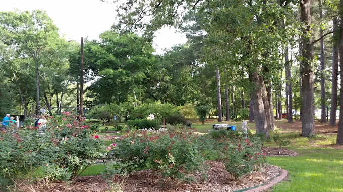 Governor Hogg Park and RV Park