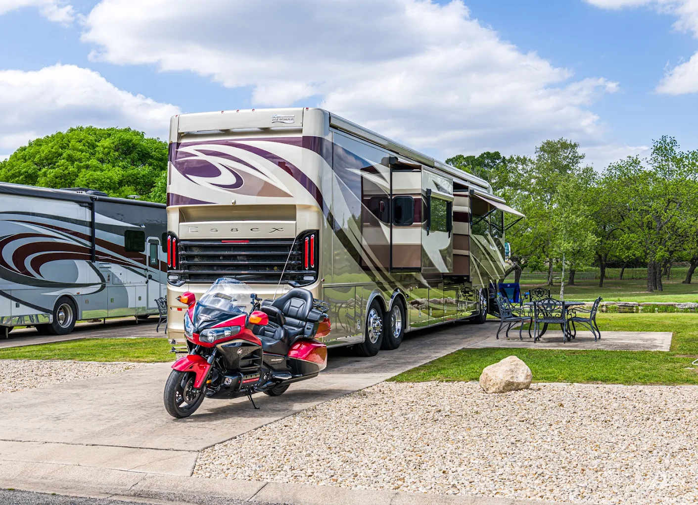 Buckhorn Lake Resort