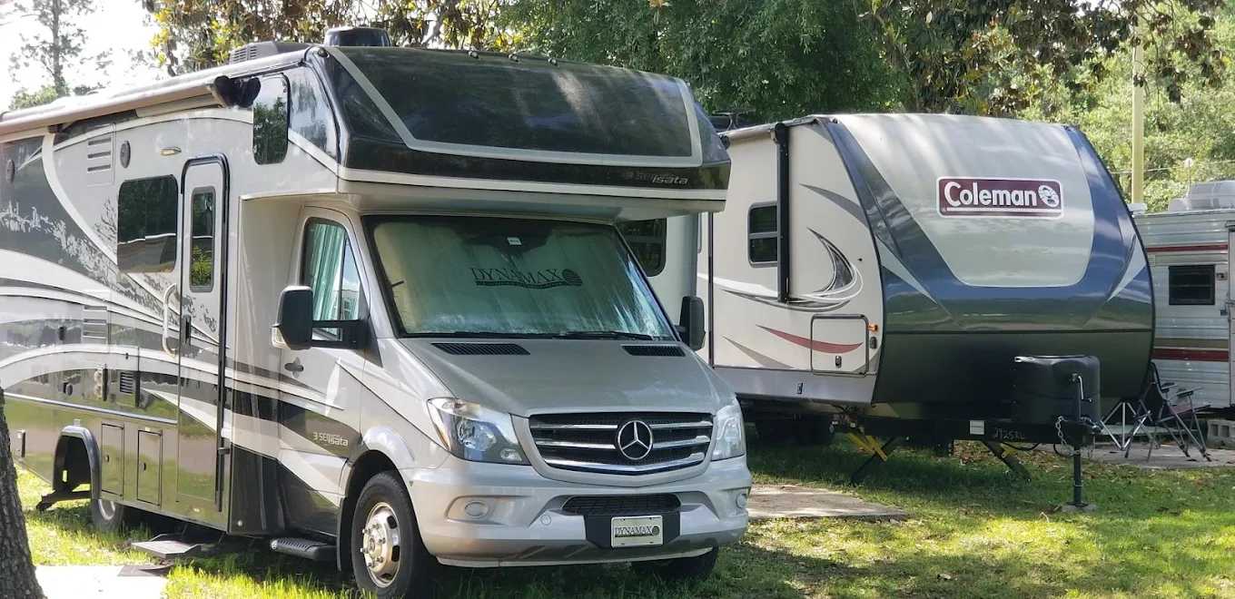 Lakeside Travel Park