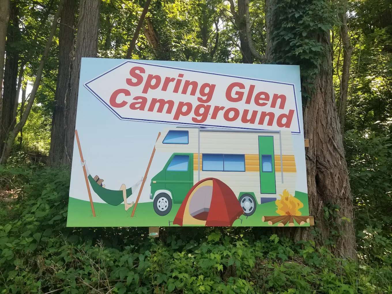Spring Glen Campgrounds Inc