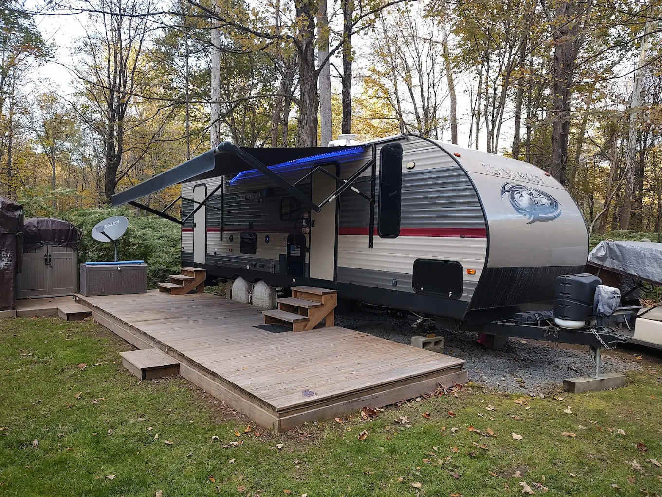 Spring Glen Campgrounds Inc