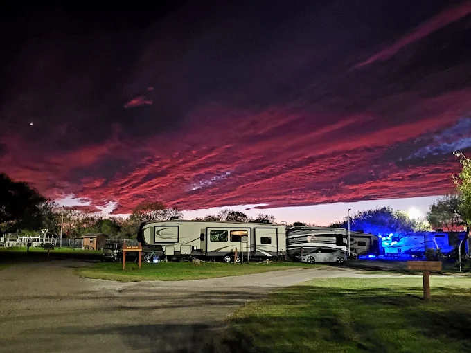 Seawind RV Resort On The Bay