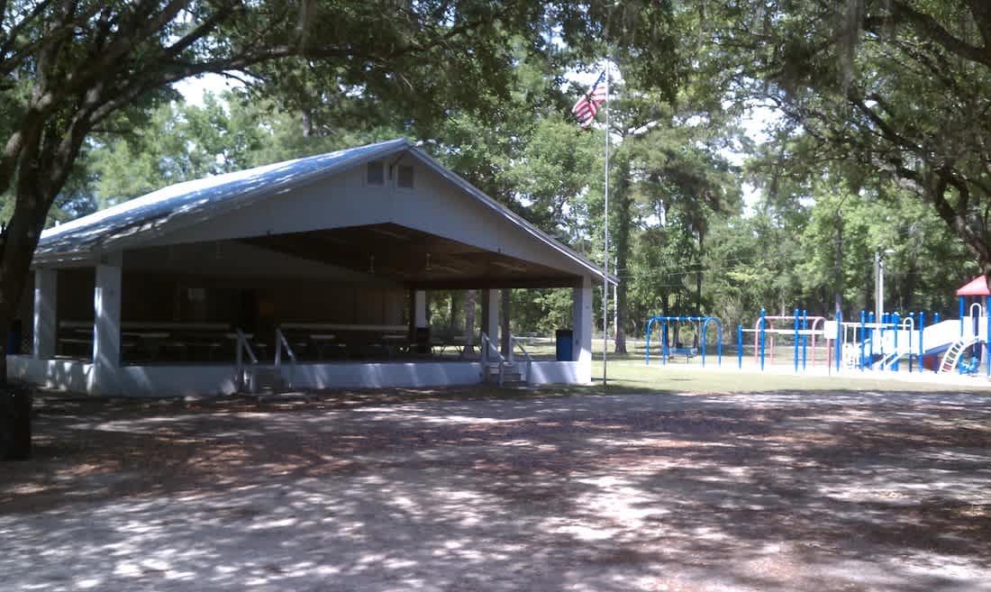 Myron B Hodge City Park