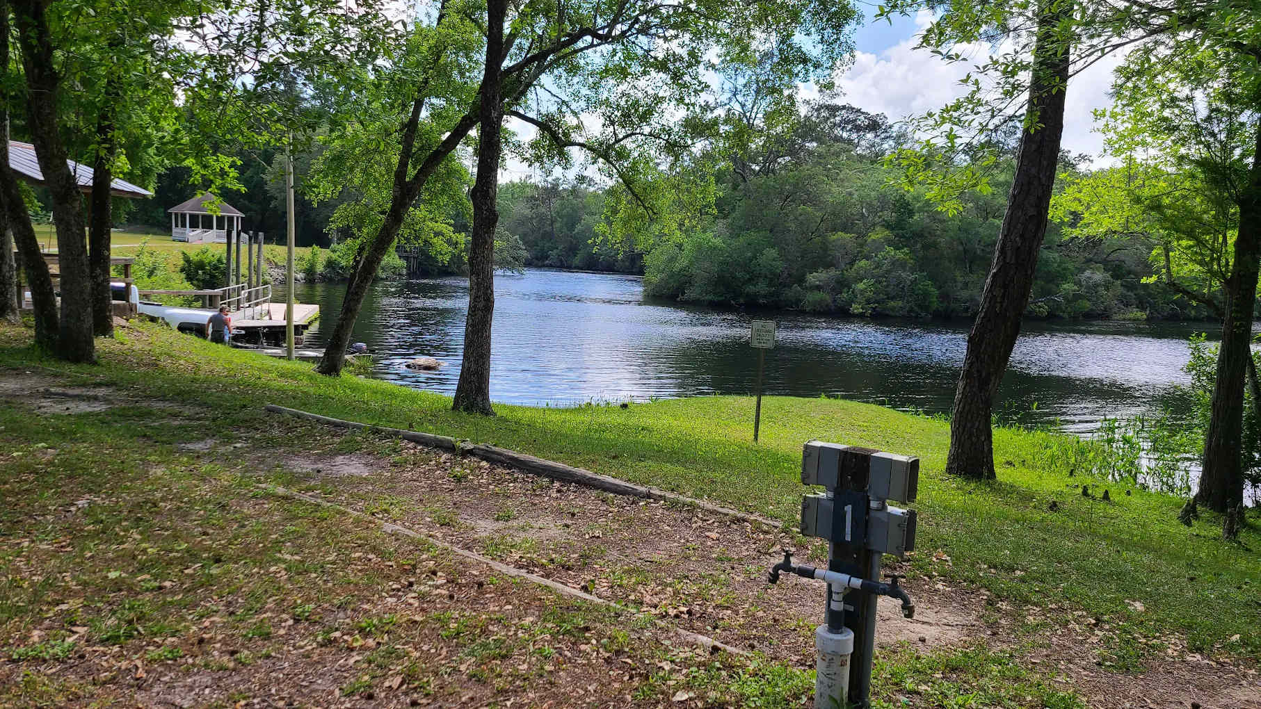 Myron B Hodge City Park