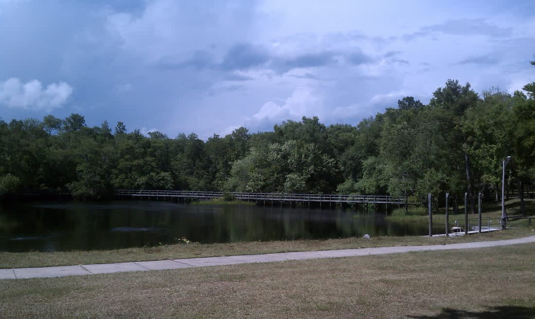 Myron B Hodge City Park