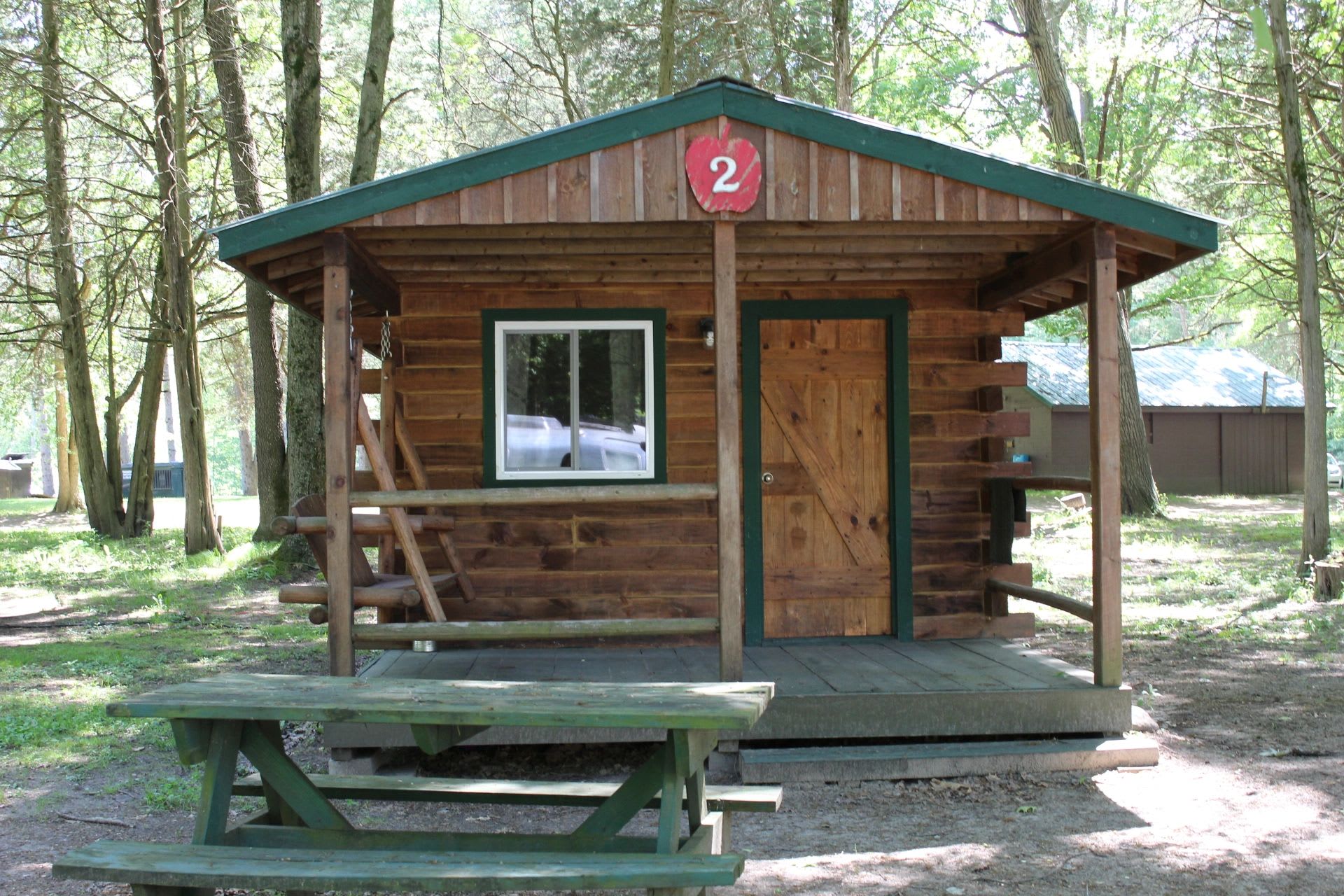Apple Creek Campground and RV Park