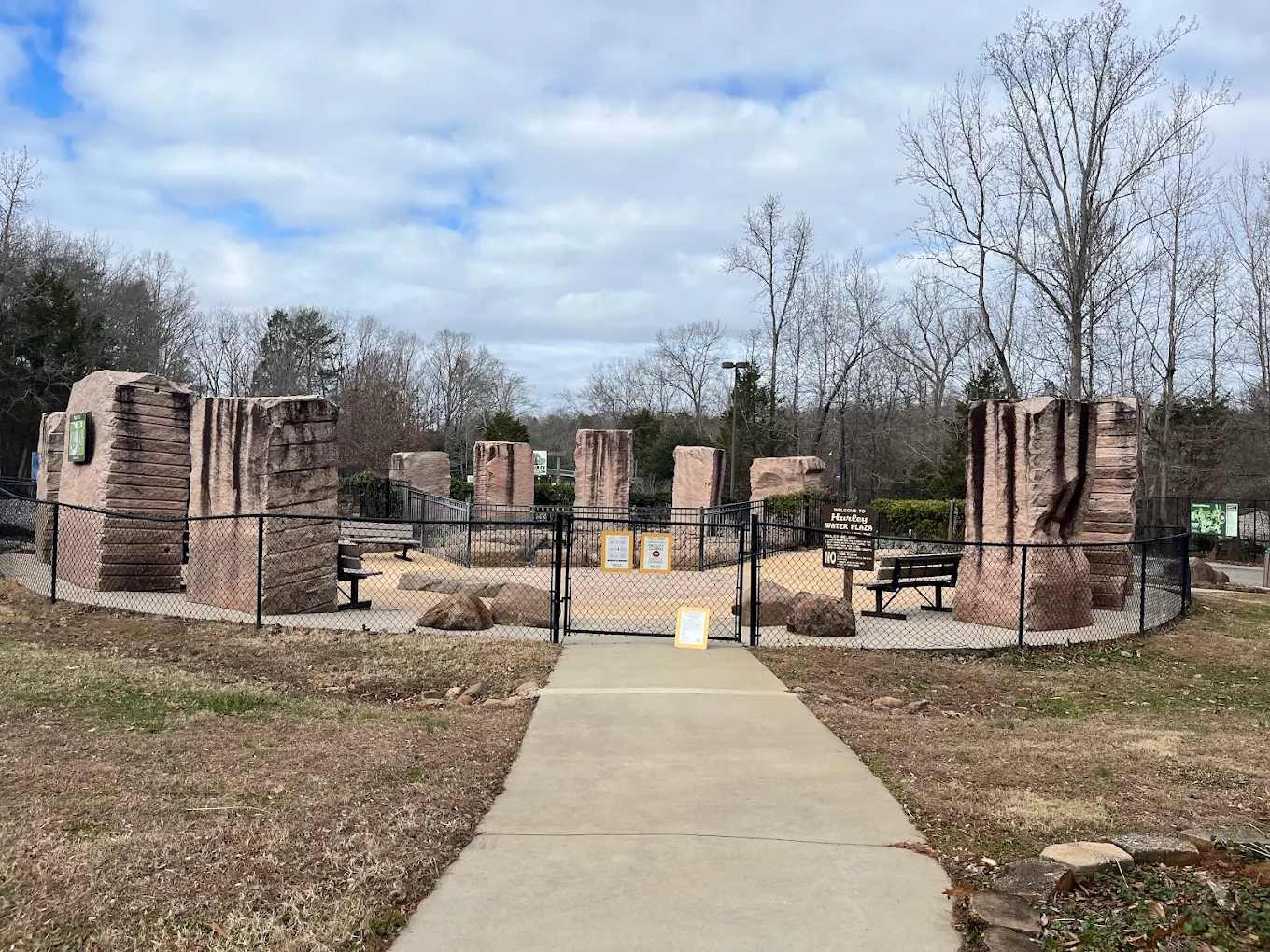 Dan Nicholas Park Rowan County Park