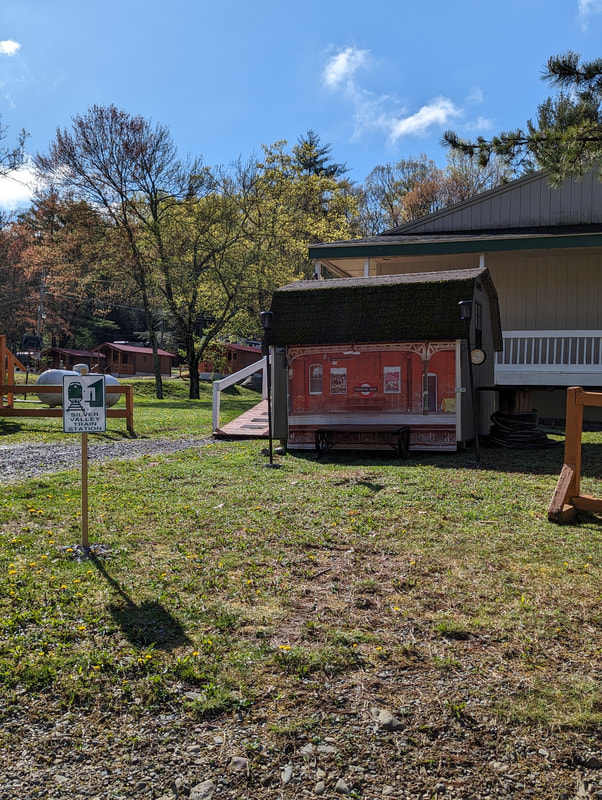 Silver Valley Campsite