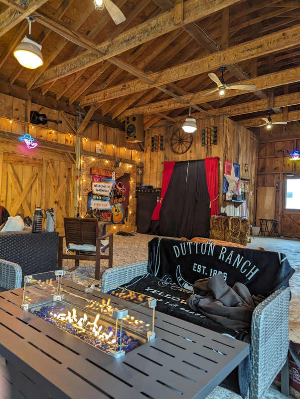 Silver Valley Campsite